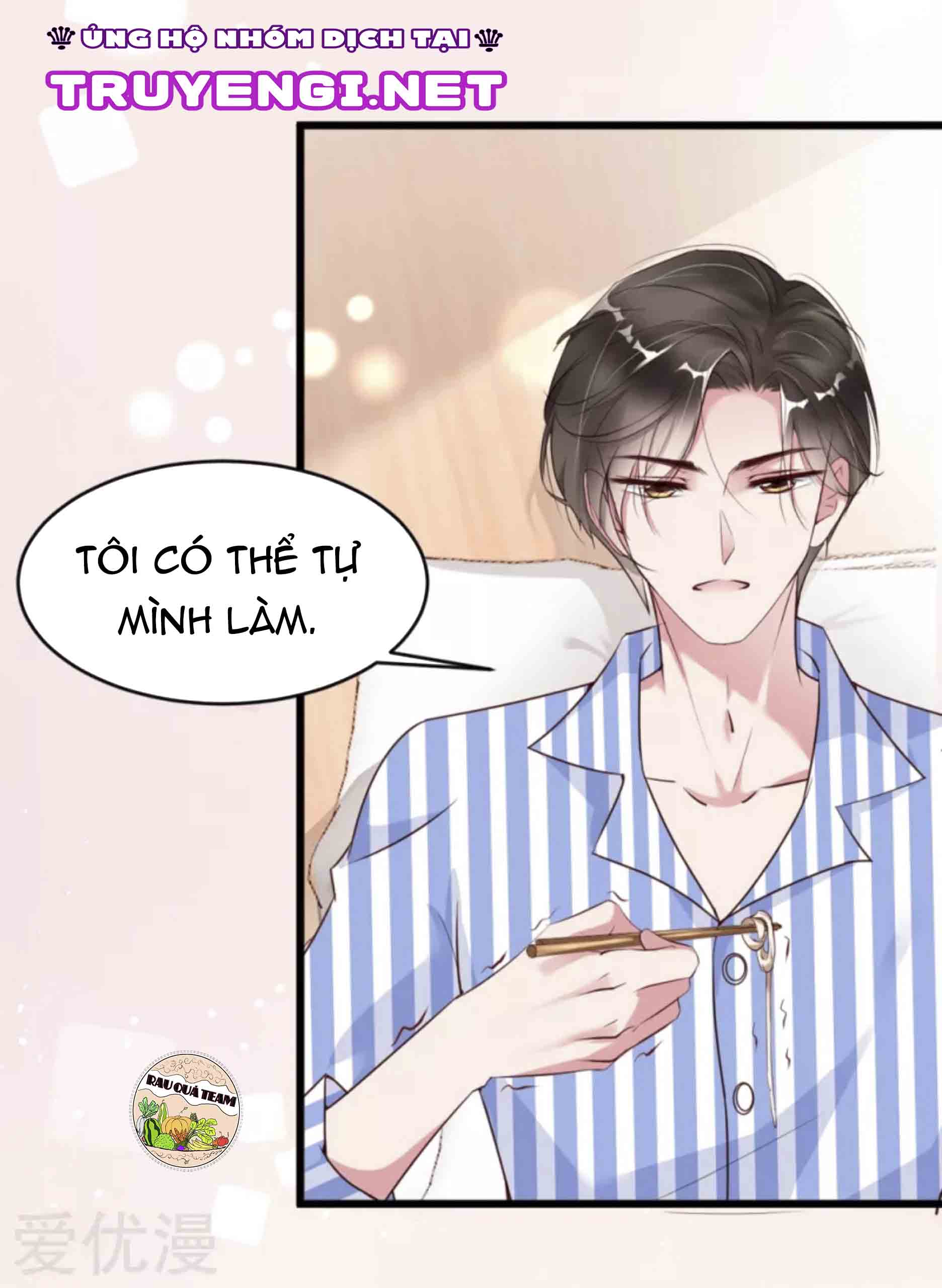 tình sử lãng mạn của hồ ly chapter 5 4