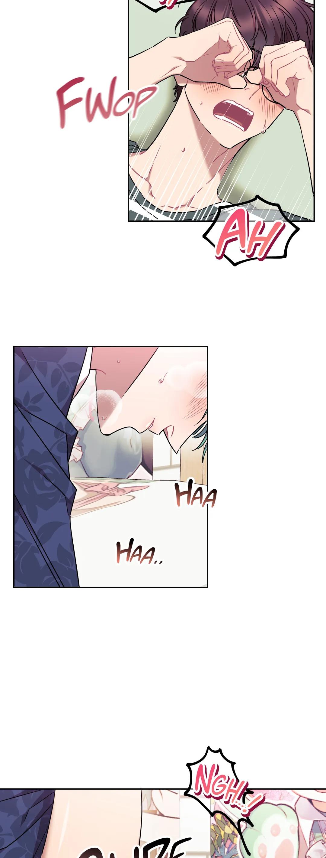 thang đo tình yêu 100% chapter 7.1 17