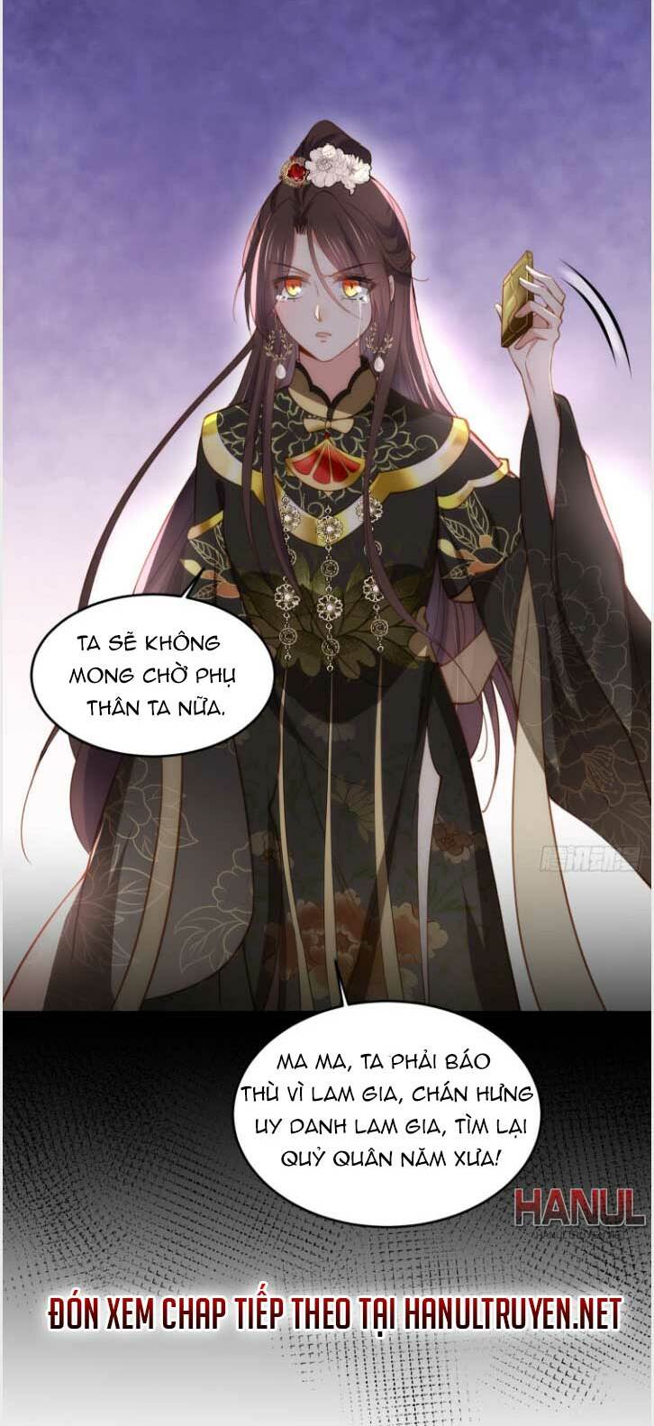 hoạn phi thiên hạ chapter 190 26