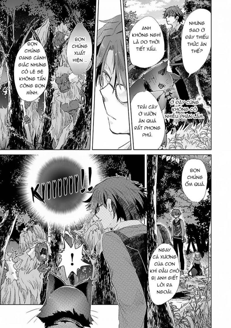 hazure skill “kage ga usui” o motsu guild shokuin ga, jitsuha densetsu no ansatsusha chapter 18.3 19