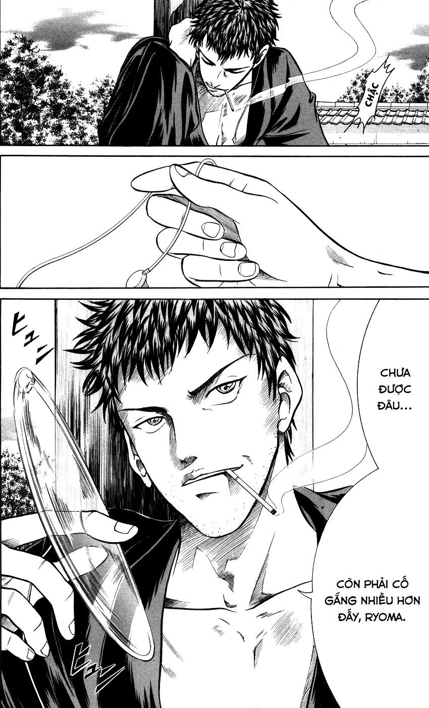 new prince of tennis chapter 340 11