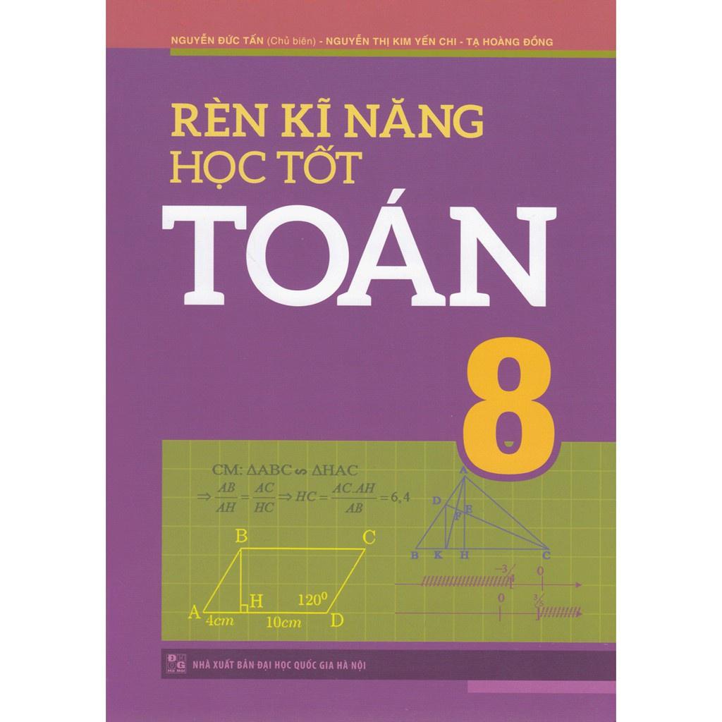 Sách - FULL Bộ Bí Quyết Chinh Phục Điểm Cao 8 - Tùy Chọn