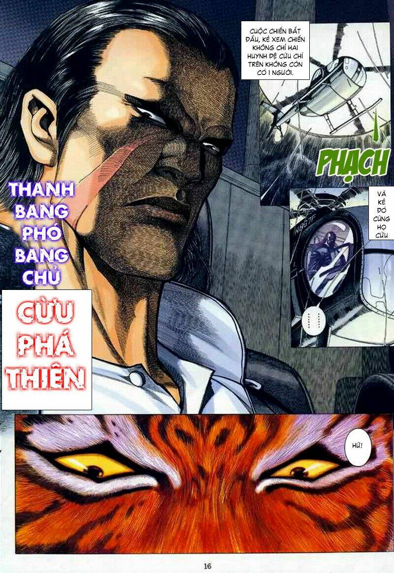 phong bạo thập tam chapter 8 16