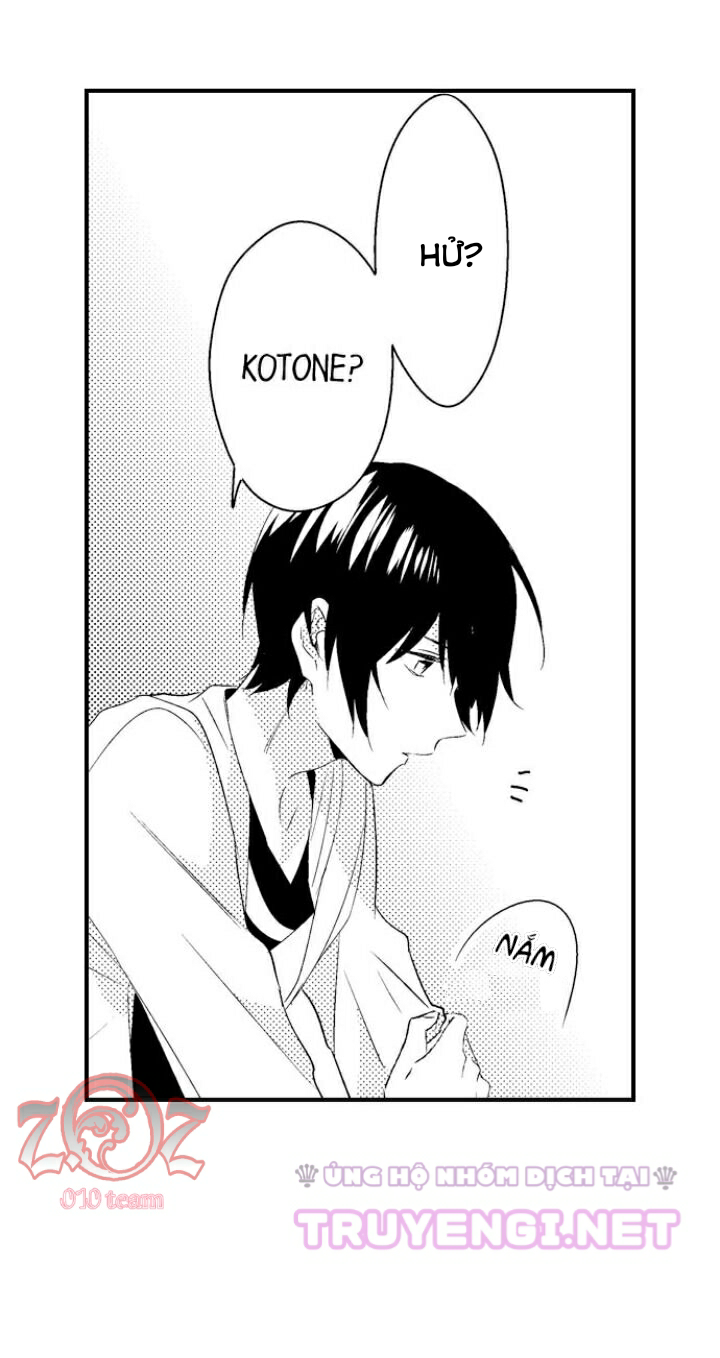 oyama no, otoko na sugao ~ chanto ore wo miteitte chapter 12 18