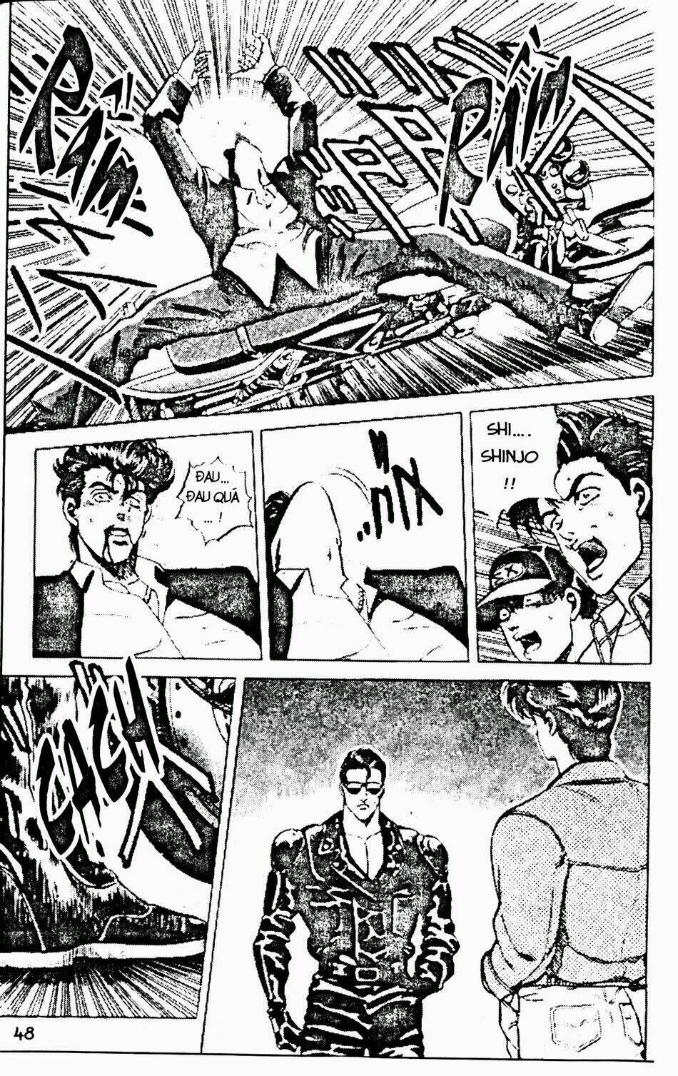 sức mạnh nhân đôi chapter 1.2 14