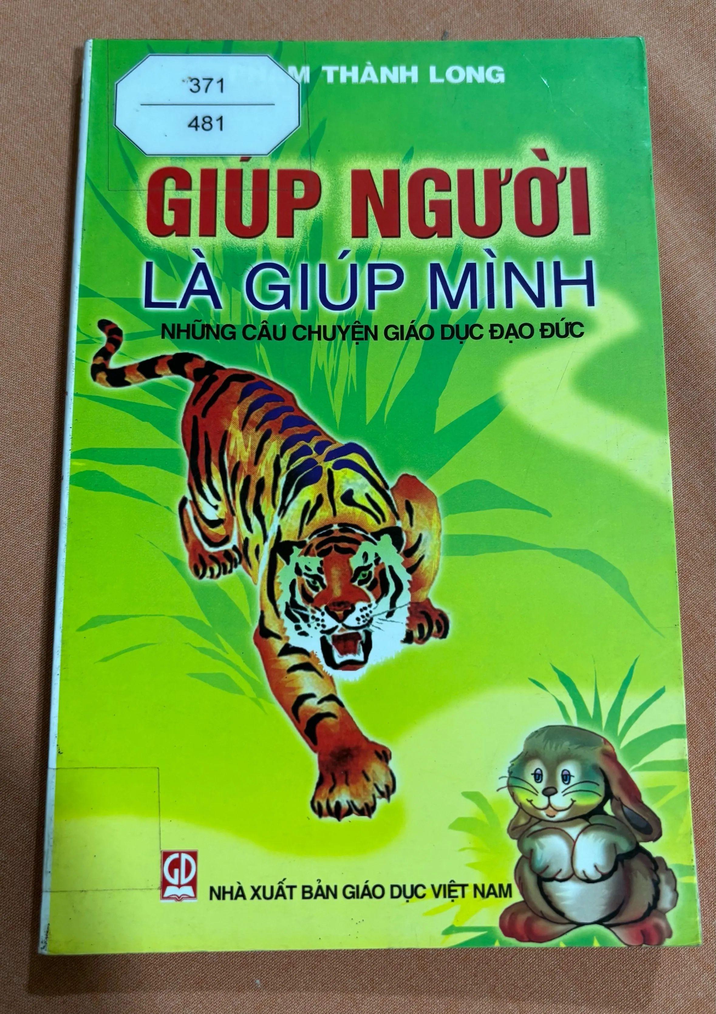 Giúp người là giúp mình