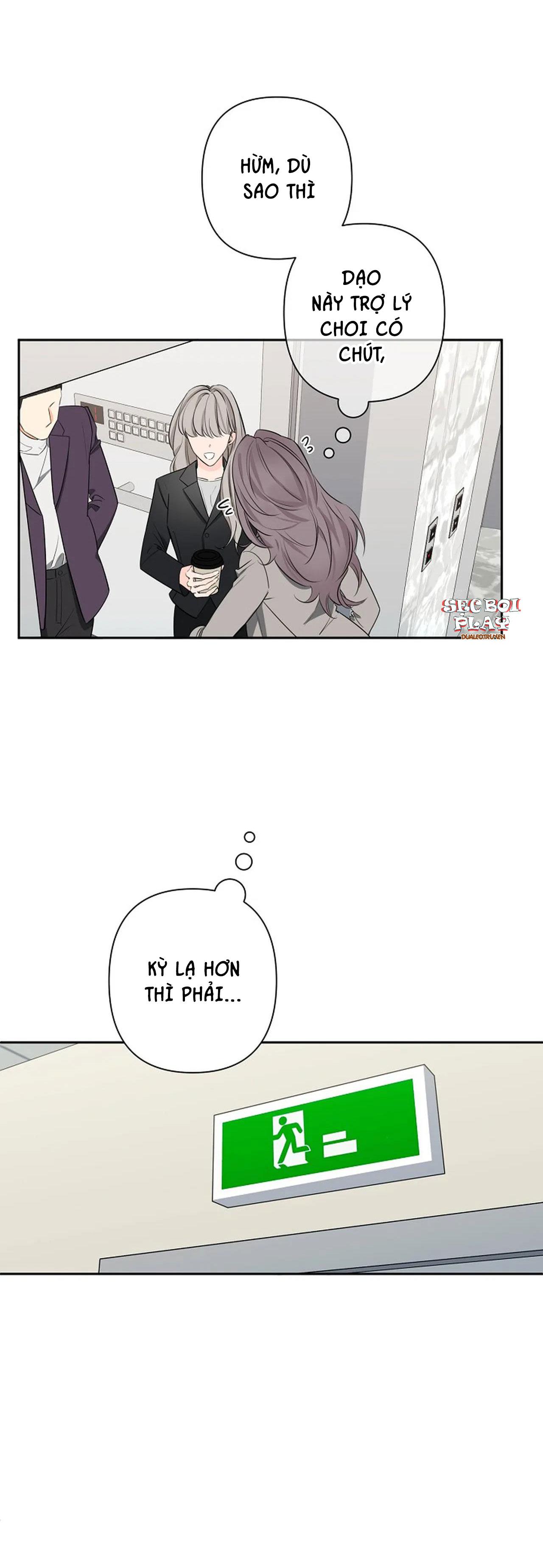 đêm dịu dàng chapter 27 7