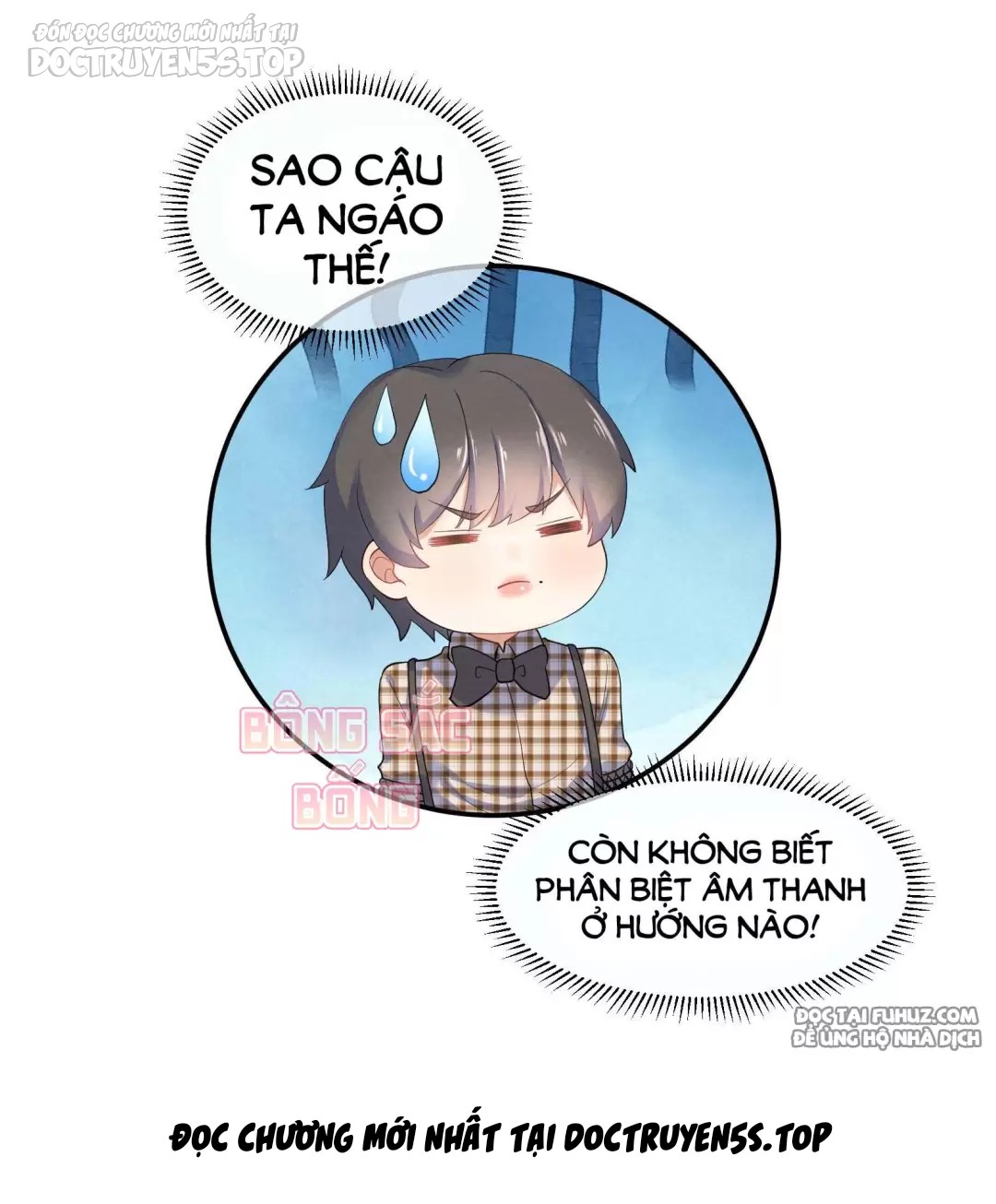 lời nói dối của cô ấy chapter 25 27