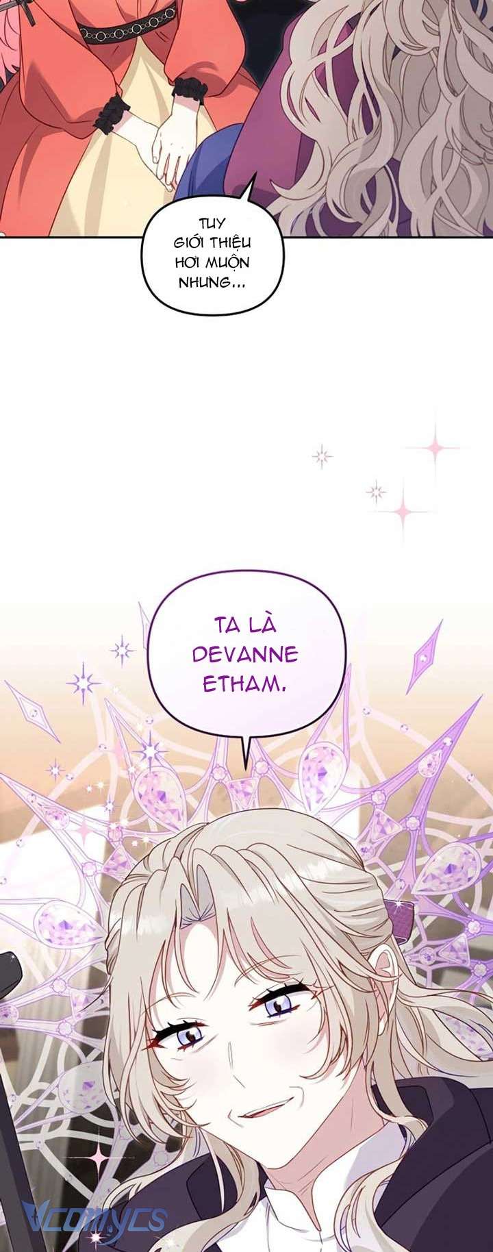 tôi được nuôi dưỡng bởi những kẻ phản diện chapter 88 45