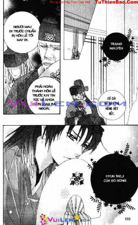 cáo nhỏ đáng yêu chapter 3 168