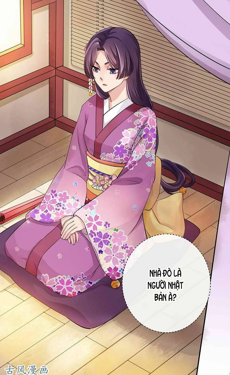 nghiên hương kỳ đàm chapter 22 32