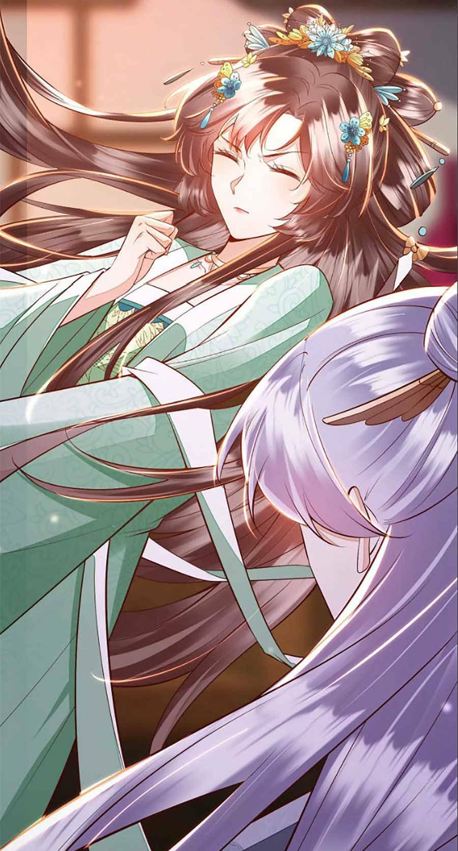 rơi vào cạm bẫy ngọt ngào của tứ thúc chapter 9 4