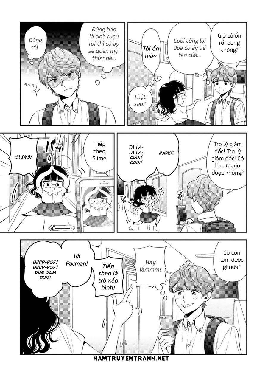 game yaru kara 100-en kashite! chapter 8 20