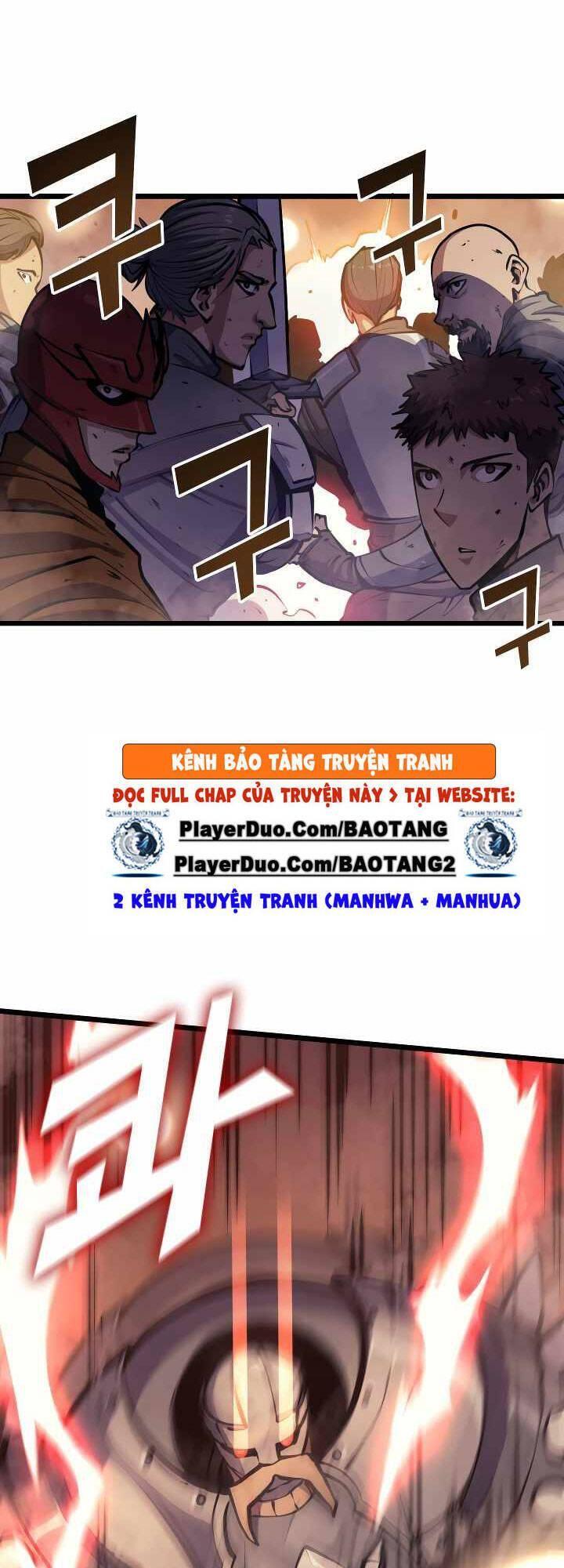 tôi trở lại thăng cấp một mình chapter 83 20