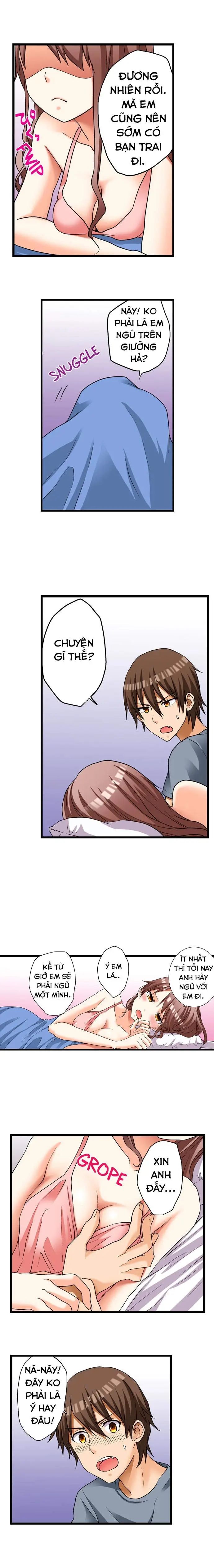 lần đầu của tôi là với em gái mình chapter 14 9