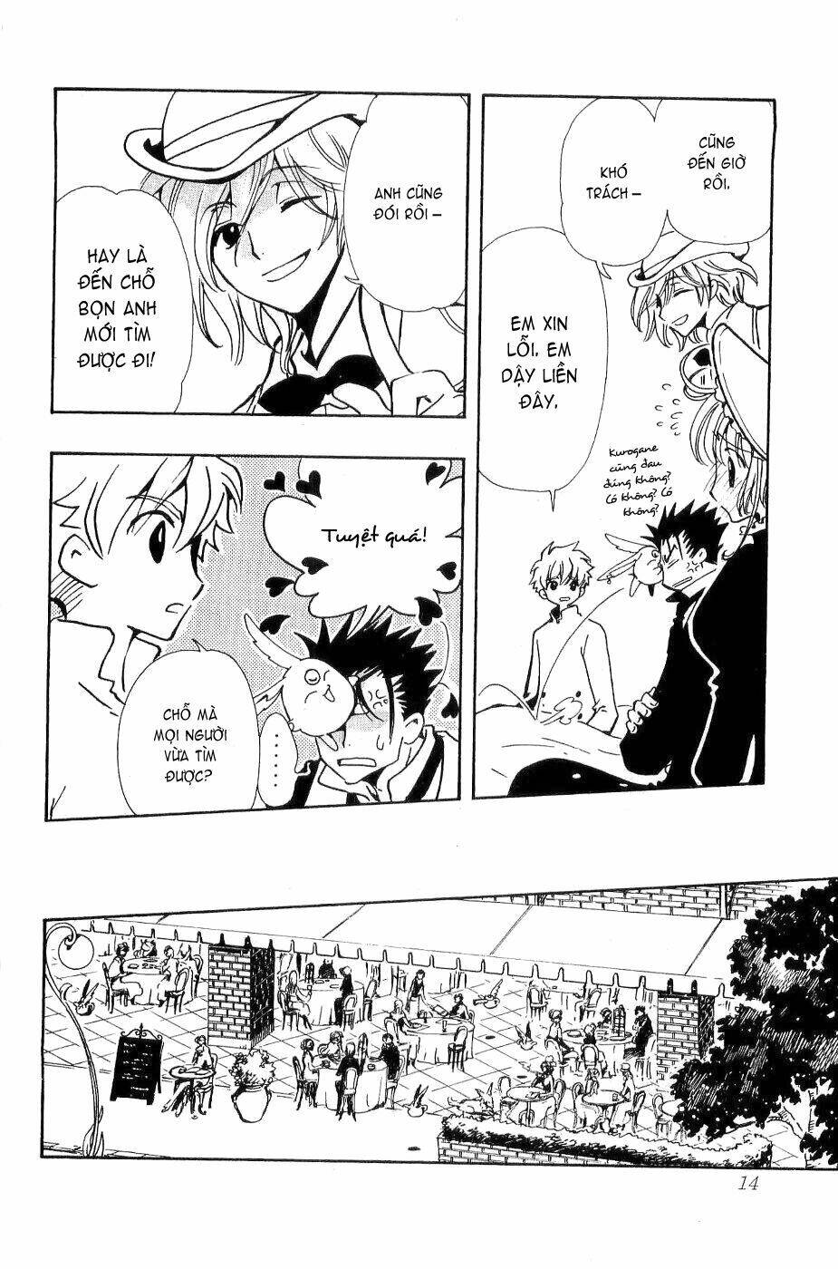 huyền thoại đôi cánh chapter 100 20