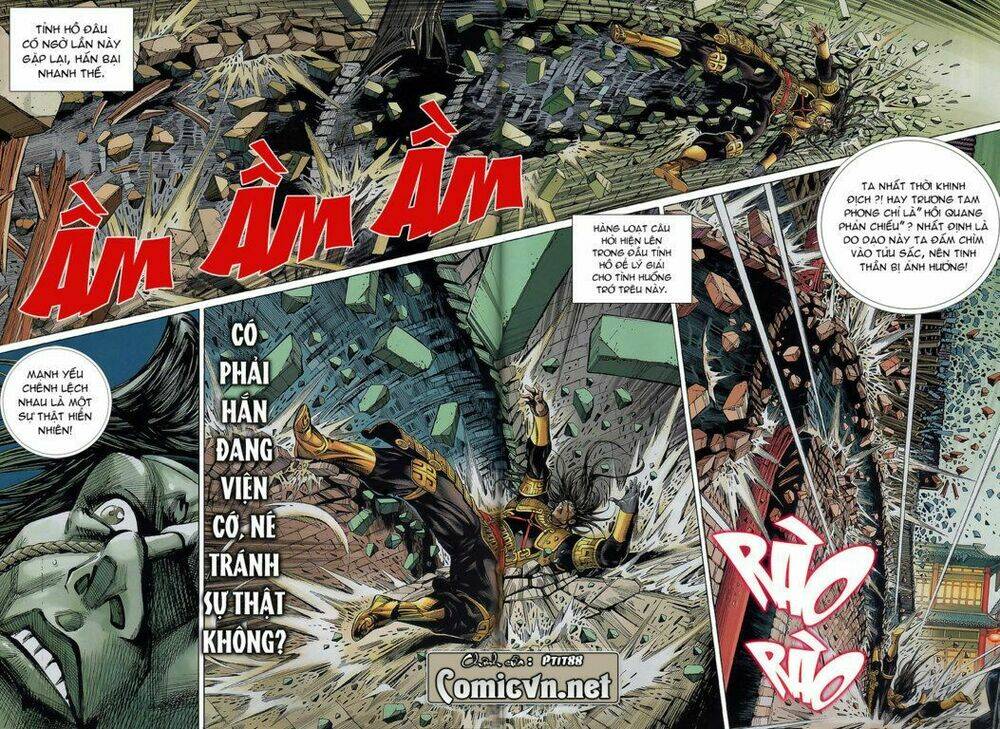 thiếu lâm đệ 8 đồng nhân chapter 47 30