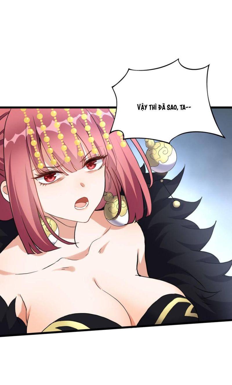 ta nuôi nữ đế phản diện thành yandere chapter 1 53