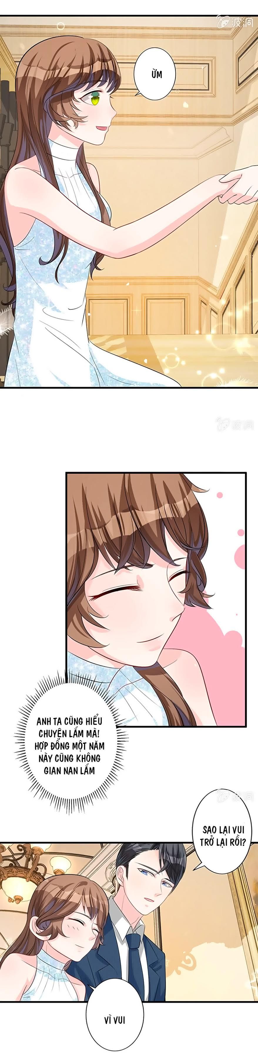 tân nương thế thân chapter 7 8