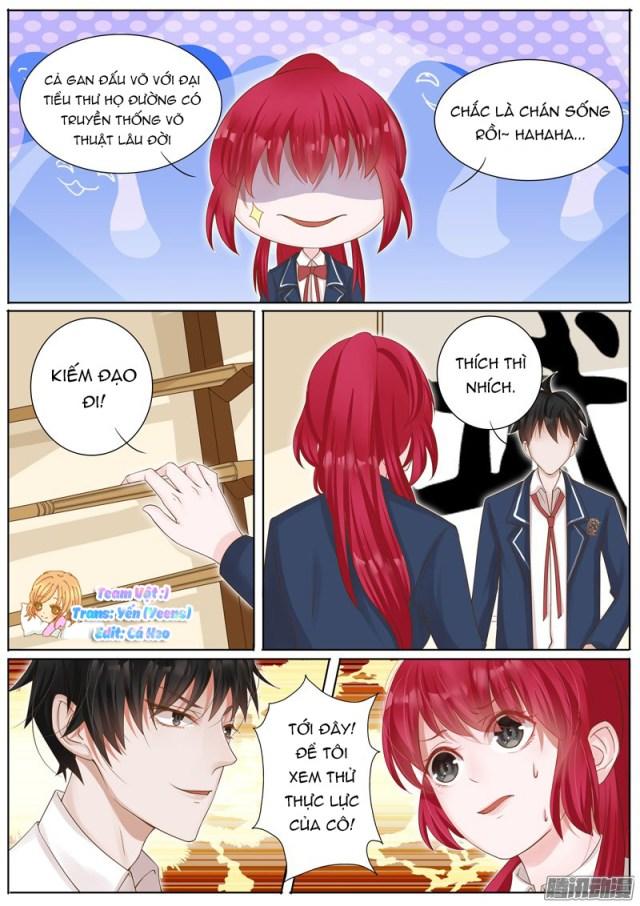 vương bài giáo thảo chapter 8 7