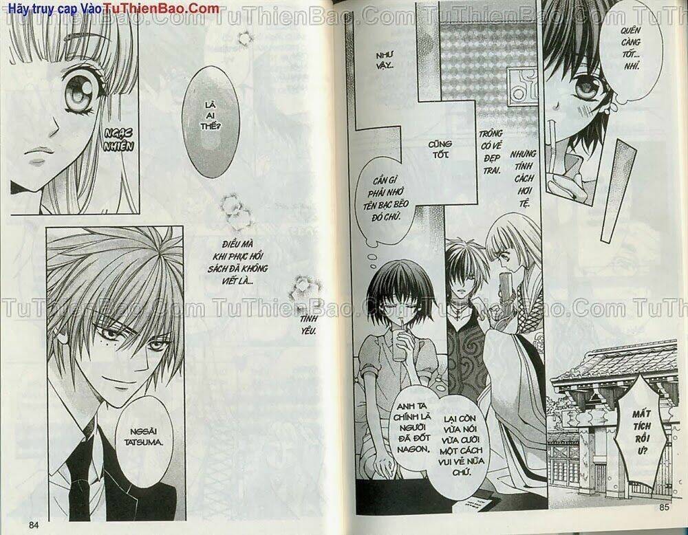 triệu hồi sư chapter 3 44