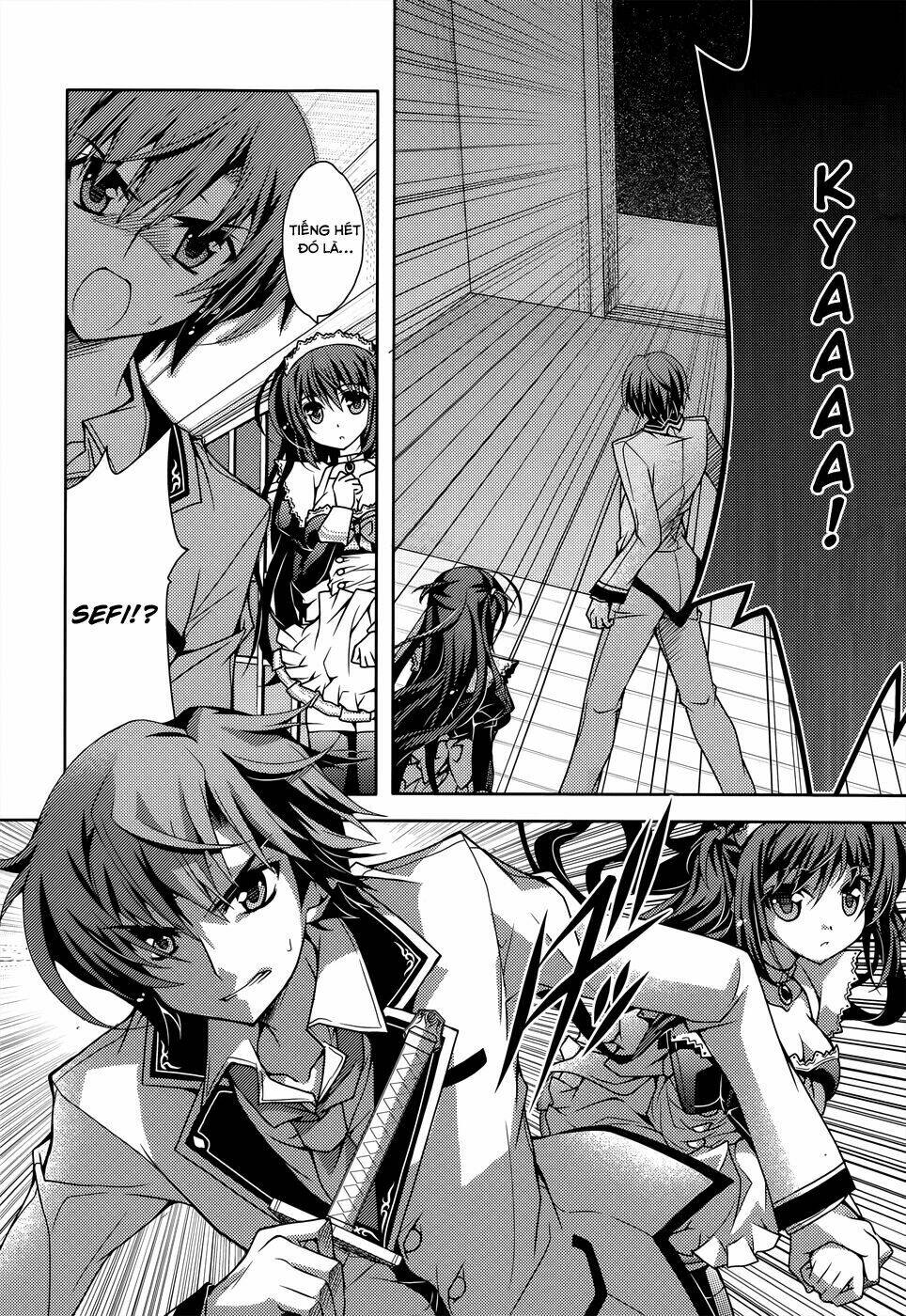 kenshin no keishousha chapter 4 4