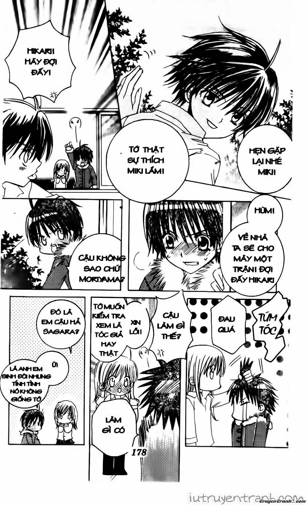 get love! chapter 16 28