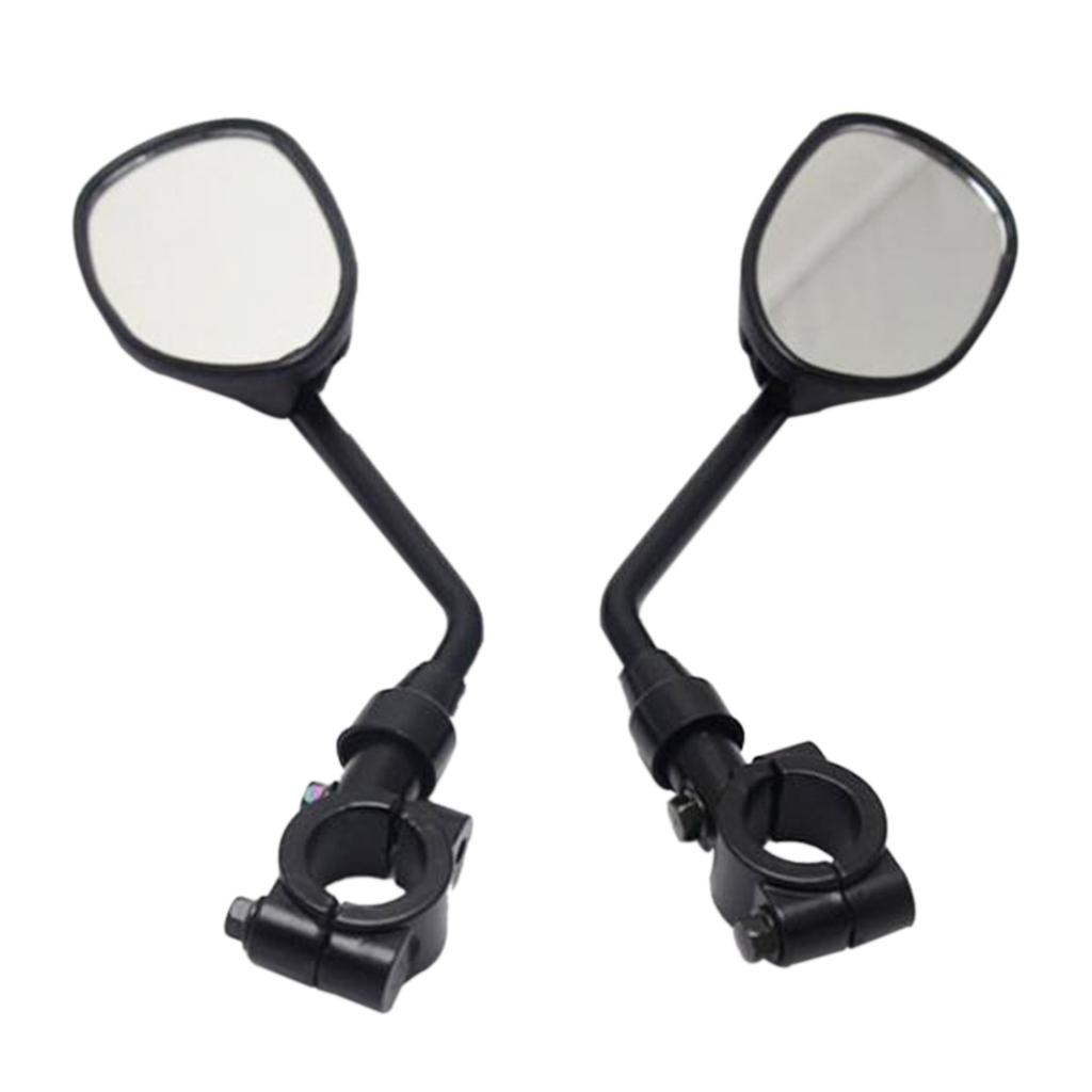 Rear View Side Mirrors For  Suzuki  Cruiser Chopper Motorcycle