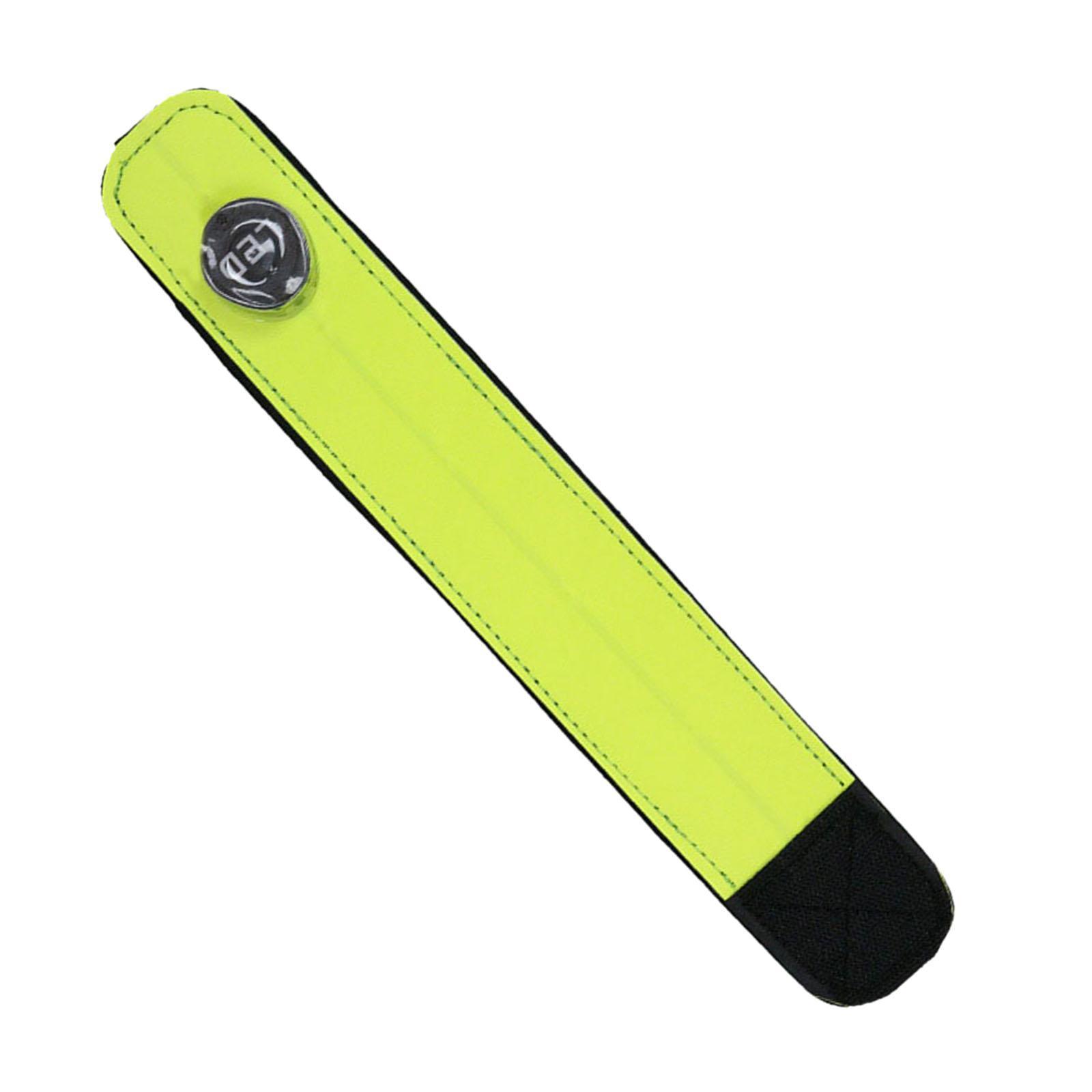 Neoprene LED Horse Ankle Strap Luminous Leg Protection Belt for Night Riding