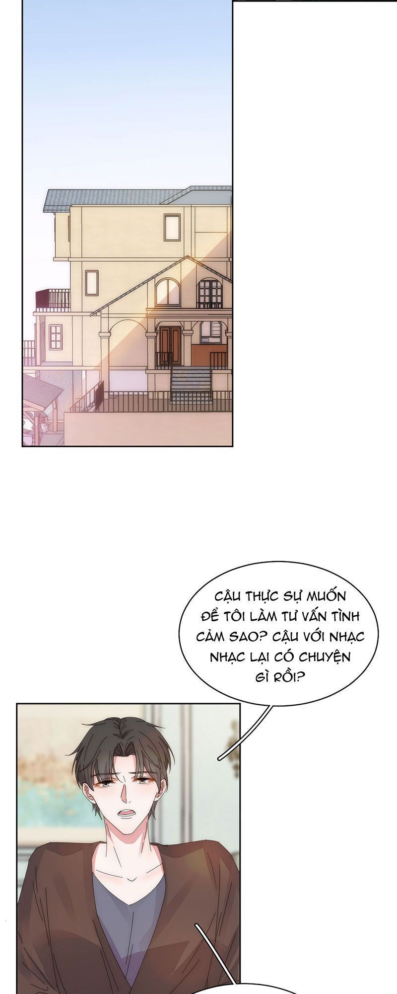 hoàn mỹ lão công tiến hóa luân chapter 136.5 15