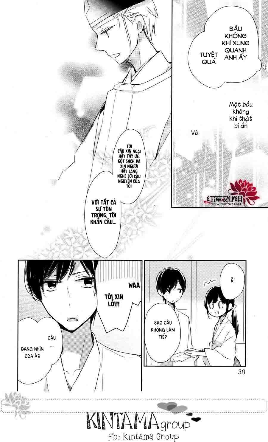 nếu có cơ hội thứ hai chapter 2 14