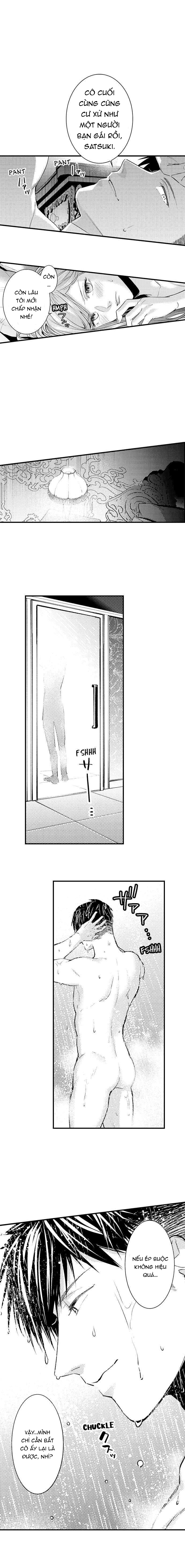 chúng ta đã làm mọi thứ ngoại trừ chuyện đó (full) chapter 9.2 5