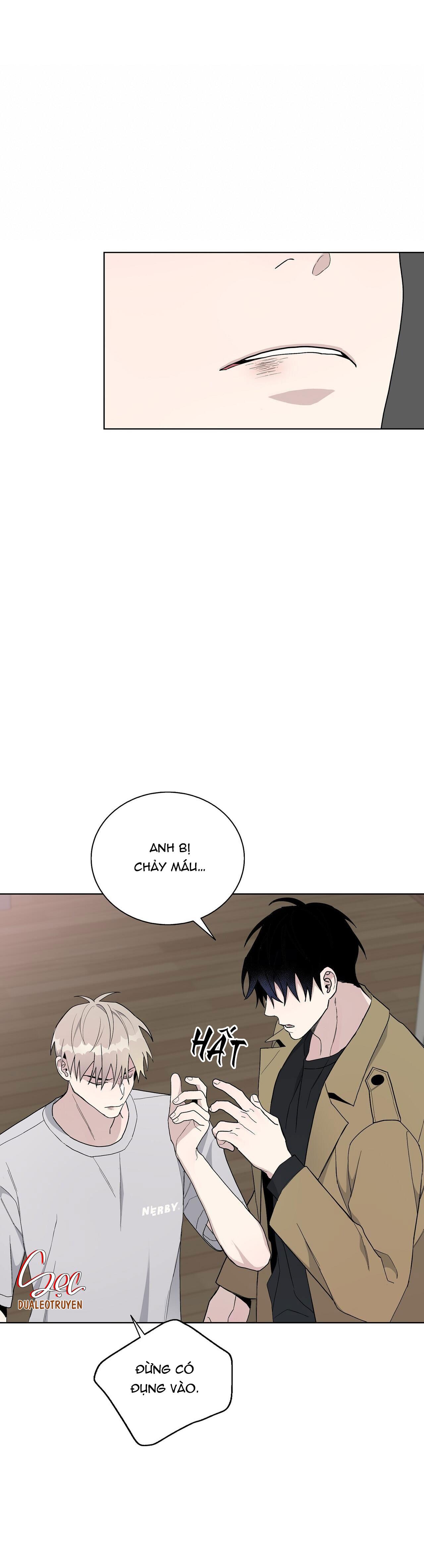 blaze out chapter 19 19