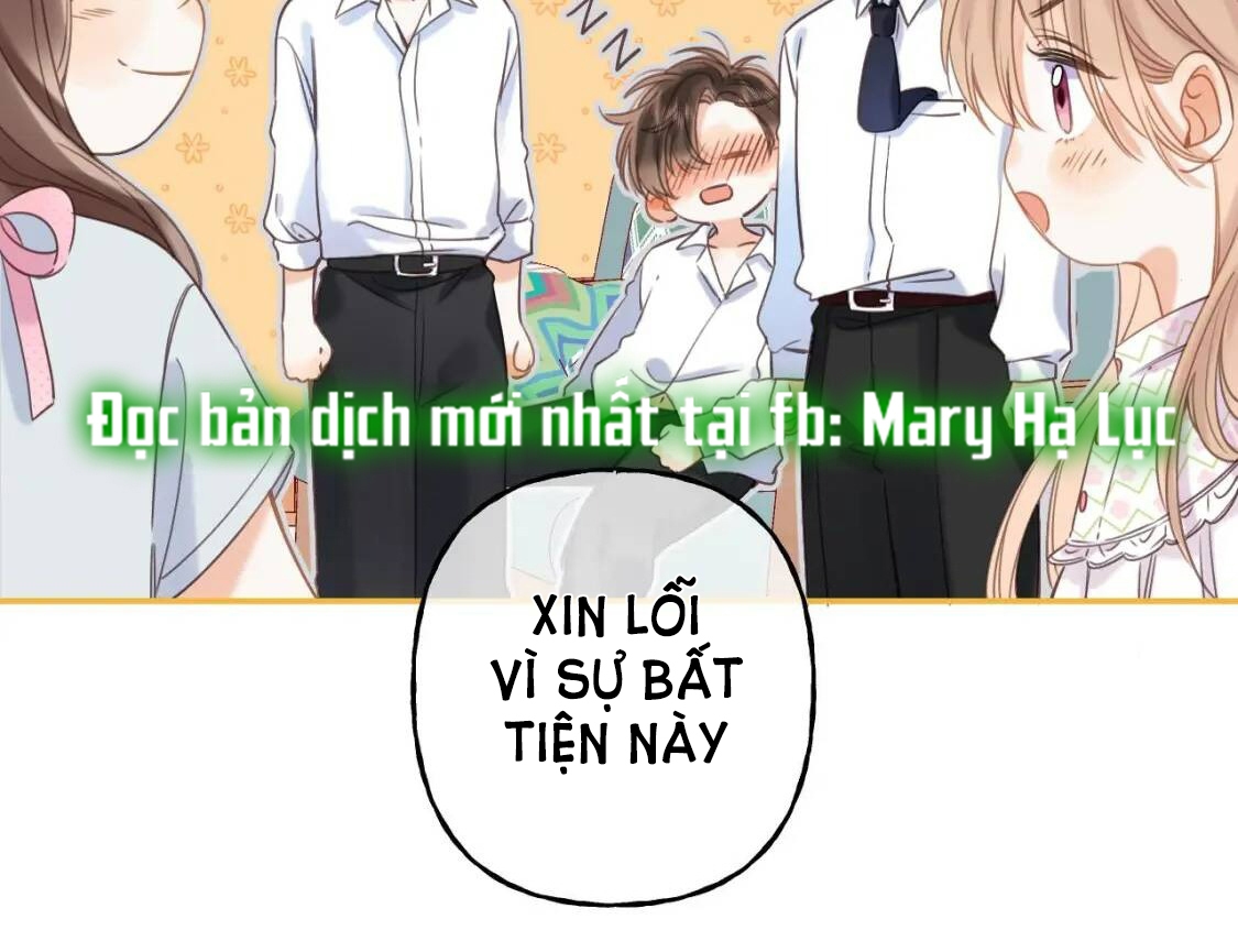 vụng trộm không thể giấu - mối tình thầm kín chapter 41 23