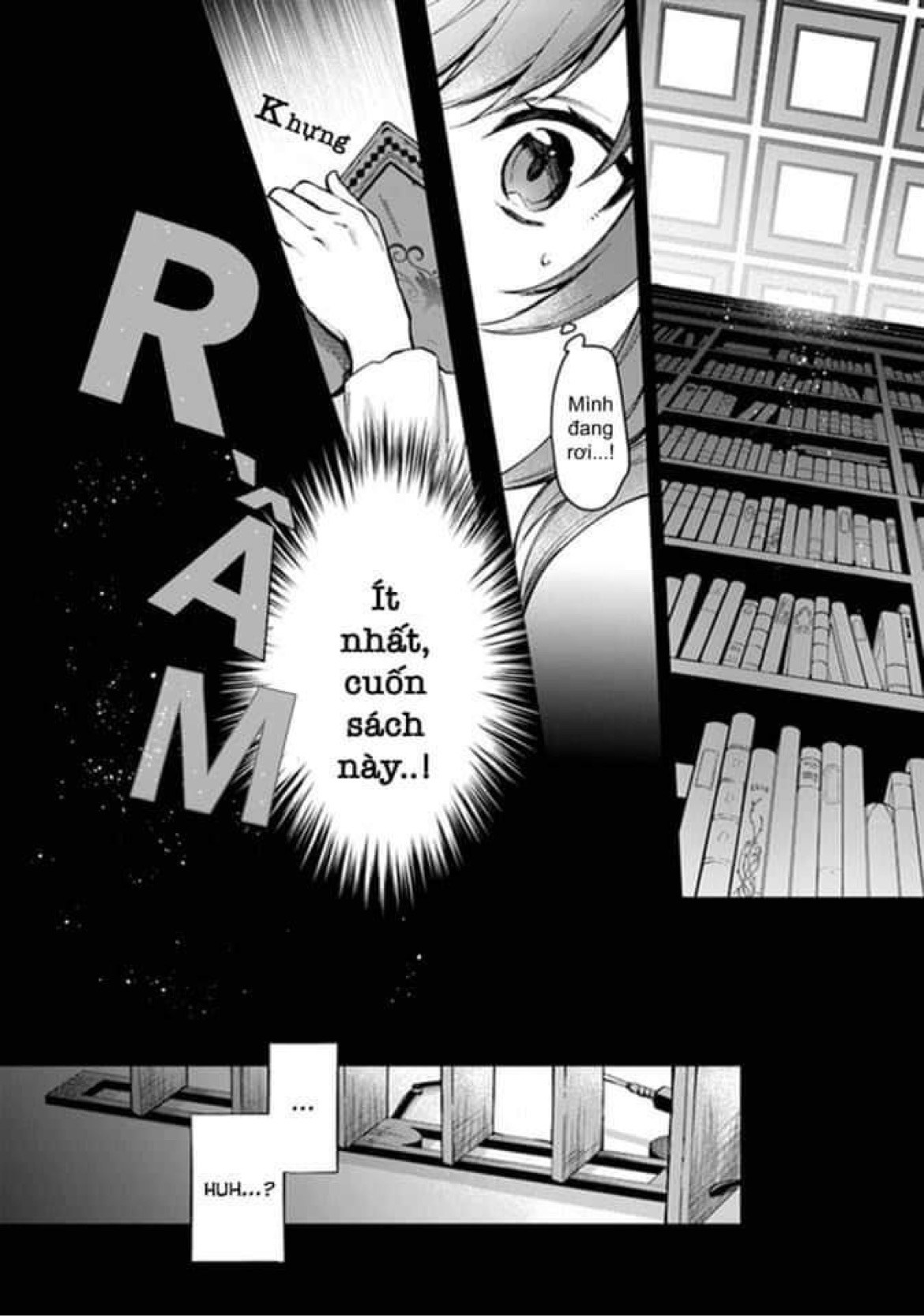 làm ơn đừng gọi tôi là nữ hoàng chapter 7 16