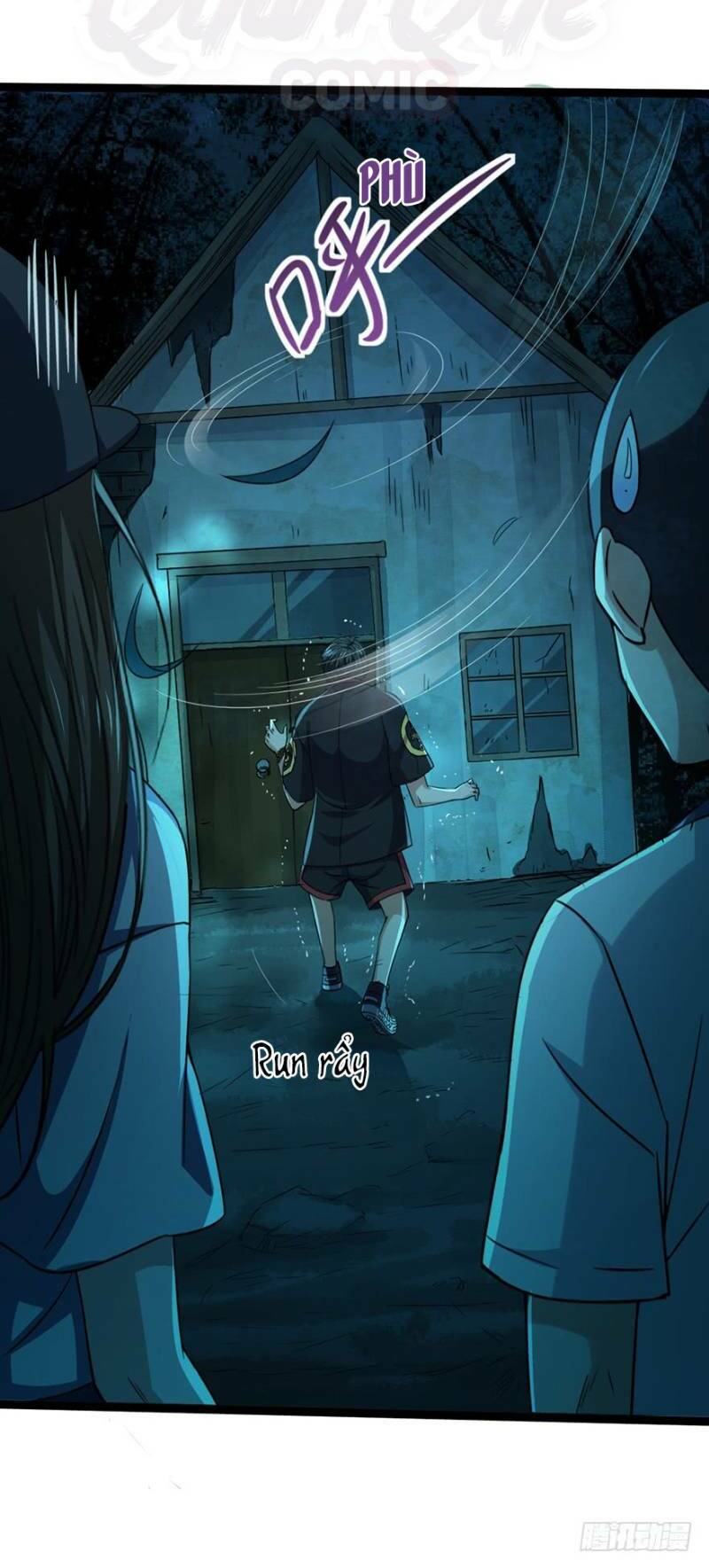 thập nhị thiên kiếp chapter 16 17