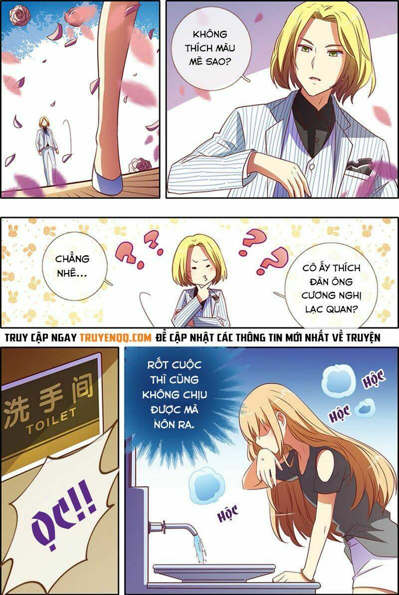 bắt đầu làm minh tinh từ hôm nay chapter 30 10