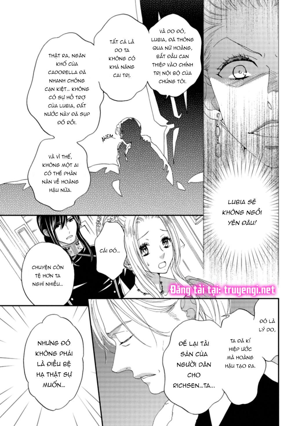 tuyển tập hàn, nhật chịch ngắn chapter 19 14