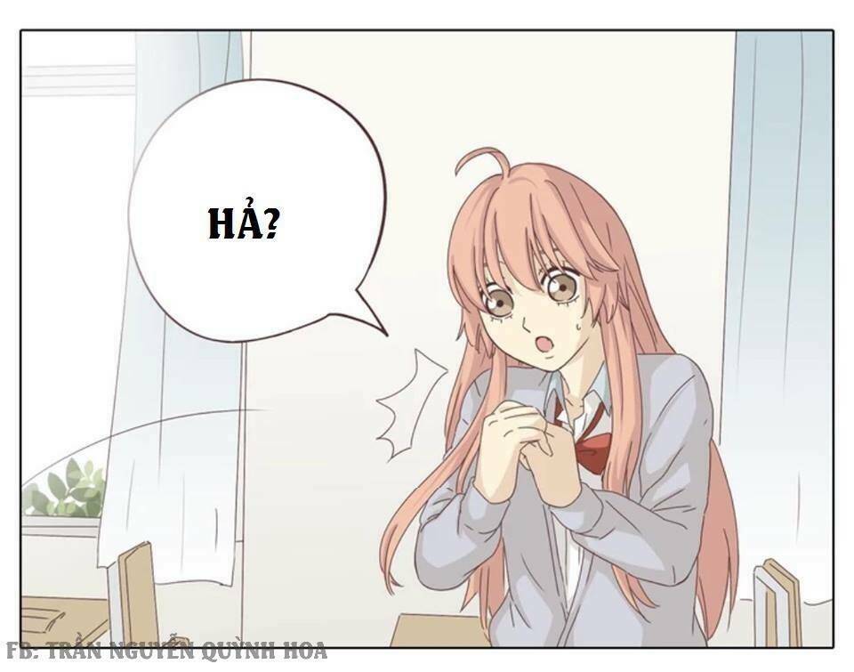 xin chào! dân nữ chapter 20 27