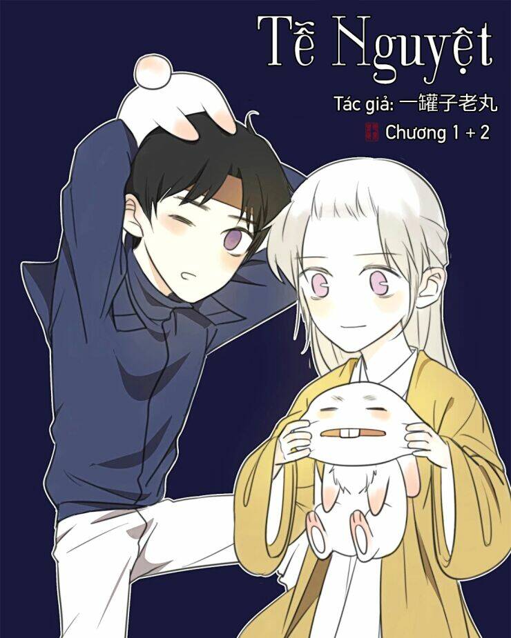 tễ nguyệt chapter 1.2 1