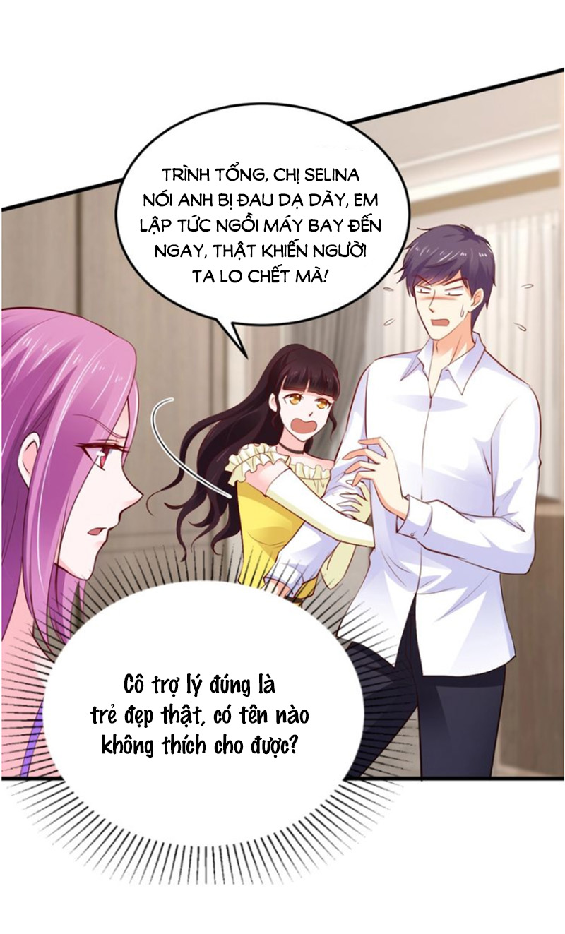 độc nhất sủng ái của thủ tịch chapter 73 13