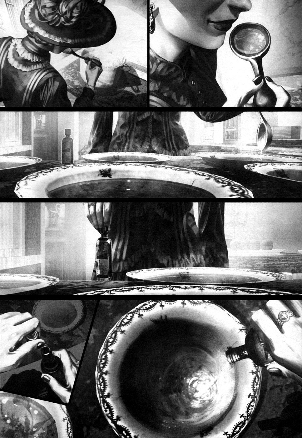 ayeshah's secret chapter 6 14