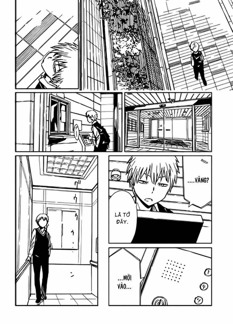 abnormal-kei joshi chapter 1 27