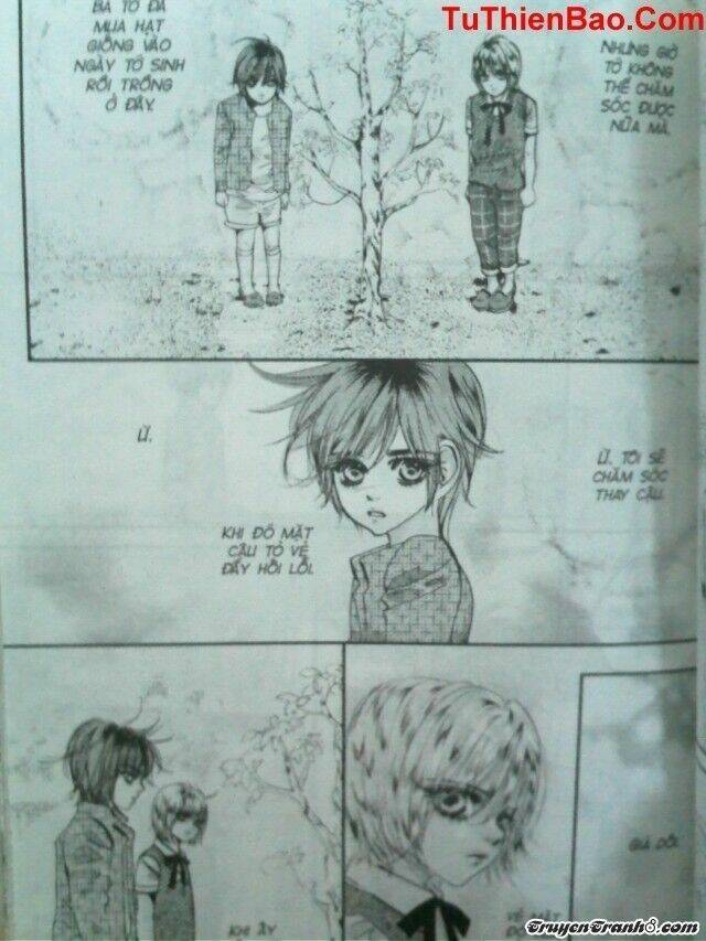 goong - [ hoàng cung ] chapter 24 105