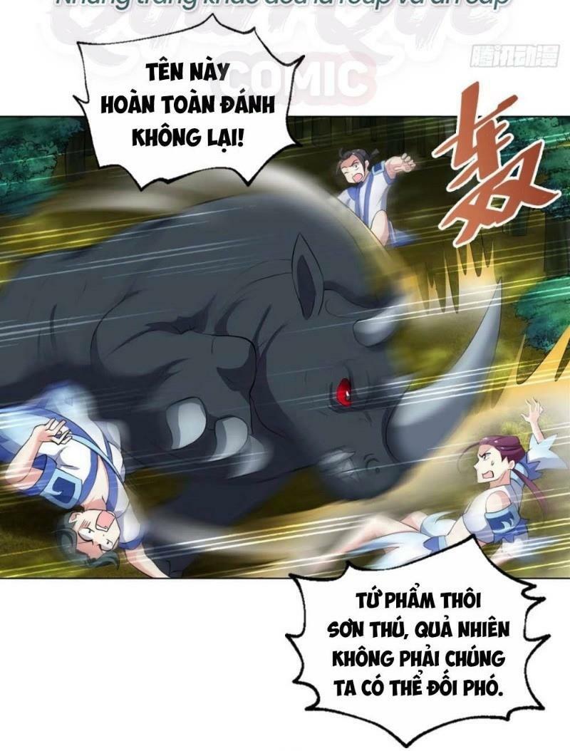 Trọng Sinh Thành Cậu Vàng Tại Dị Thế Chapter 99 2