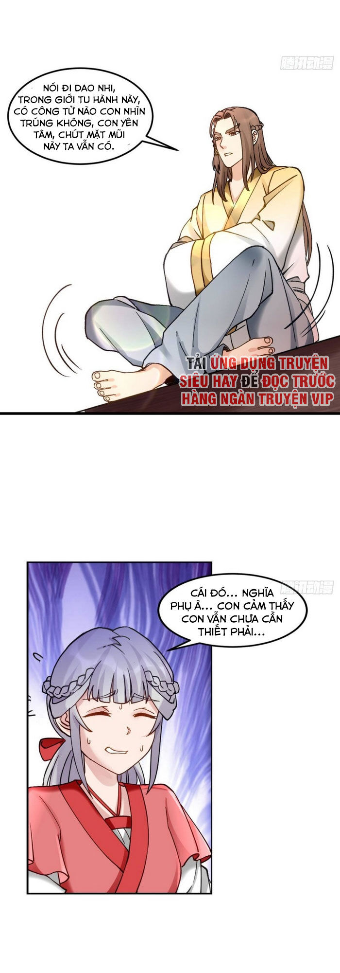 lão tổ của bạn đang online chapter 97 15