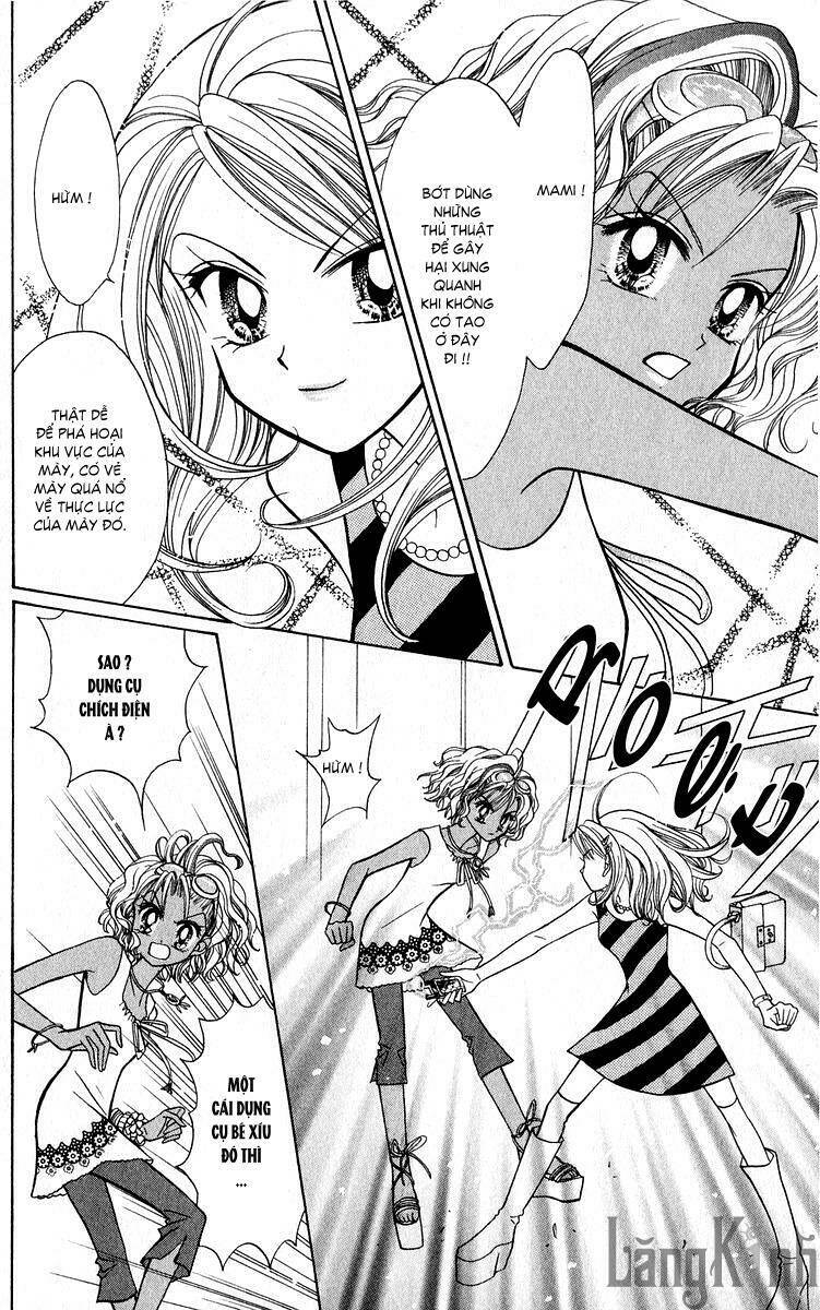 gals - mắt lưu ly chapter 6 29