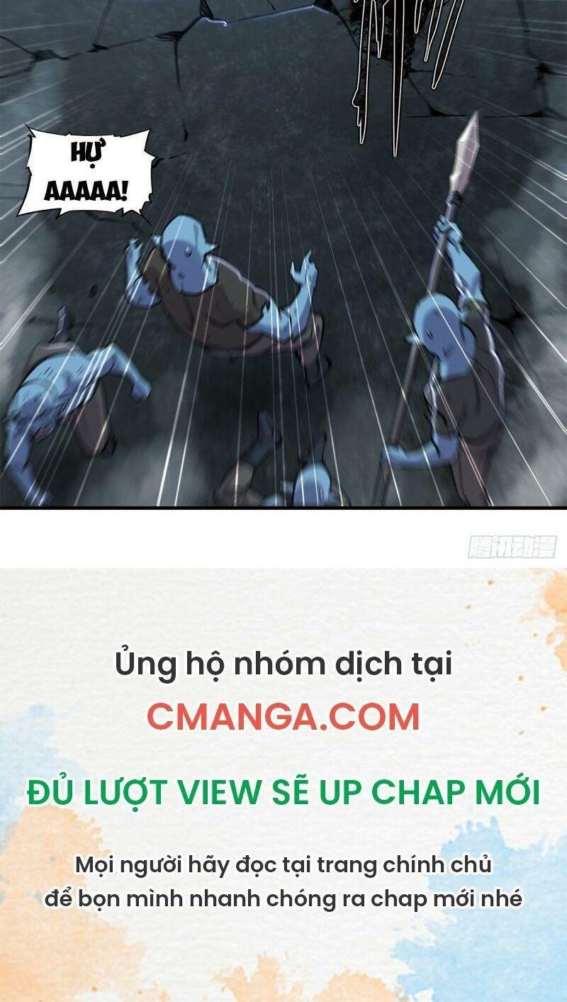 huyết cơ và kỵ sĩ chapter 127 28