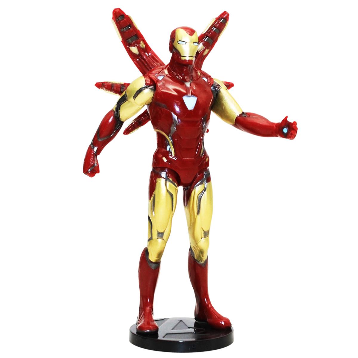 Đồ Chơi Mô Hình Nhân Vật Marvel - Iron Man MK85 7 Inch - ToTy ZM46