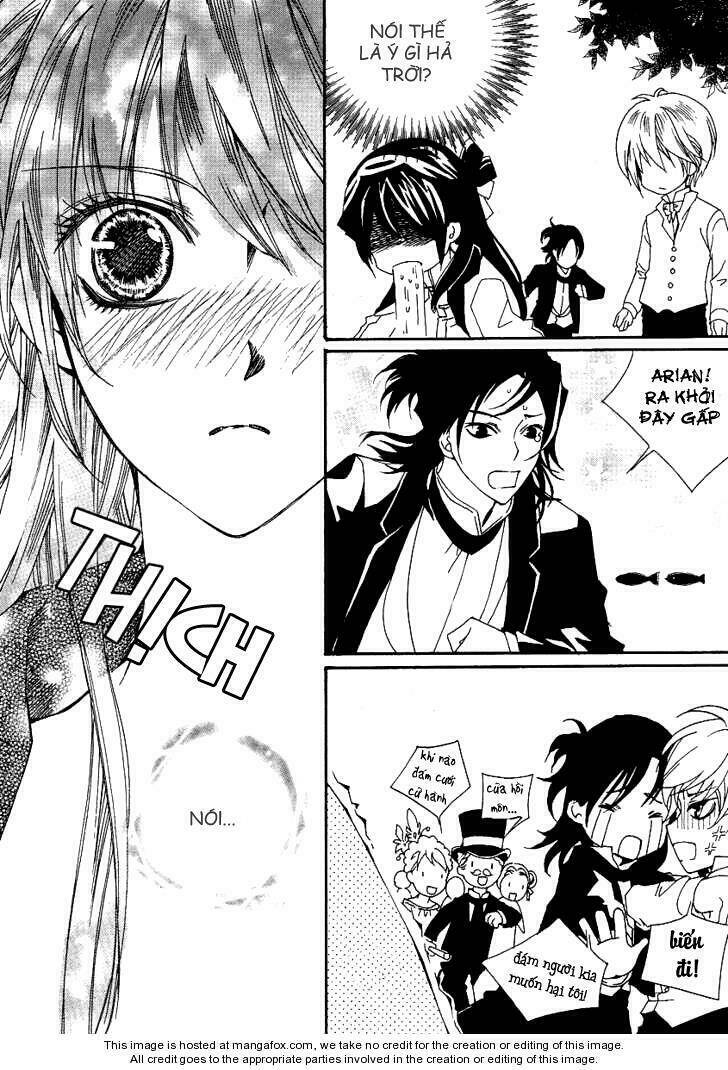 dear my girls chapter 21 5